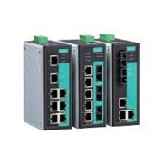 杭州水源電子設備 MOXA EDS-408A-MM-SC環網交換機總代理，一站式通訊解決方案