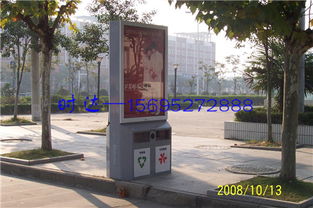 即墨廣告垃圾箱定制服務(wù) 時(shí)達(dá)廣告制品廠的專(zhuān)業(yè)設(shè)計(jì)與制作